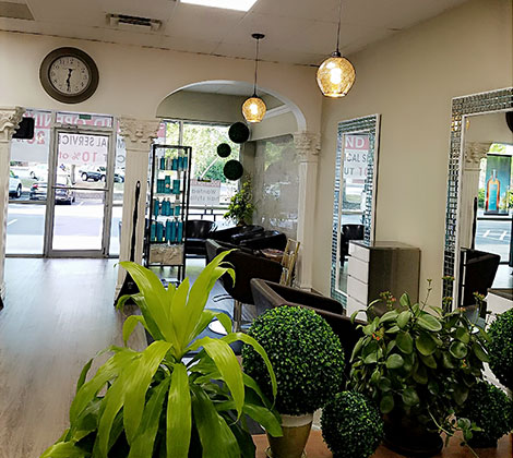 Best Hair Salon for women