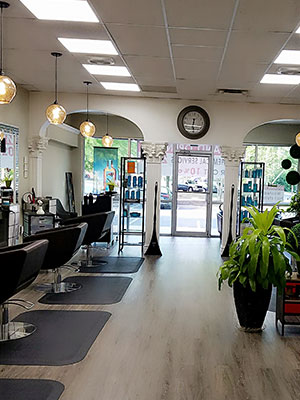 Local Beauty salons